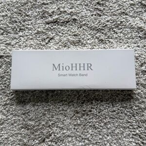 NWT | Silver and Gold Apple Watch Band